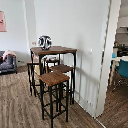 Walsrode Nr1eg Lejlighed